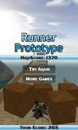 download Runner Prototype apk